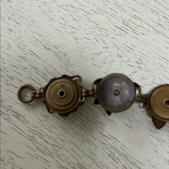 Jan Michaels Floral Bracelet with Multicolor Accents - Picture 2 of 6